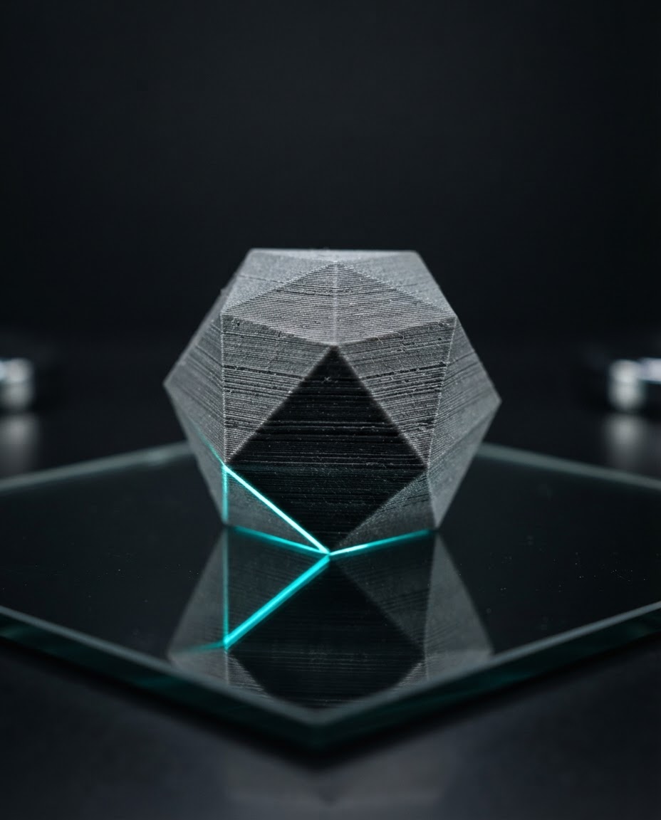 Polyhedron Monolith