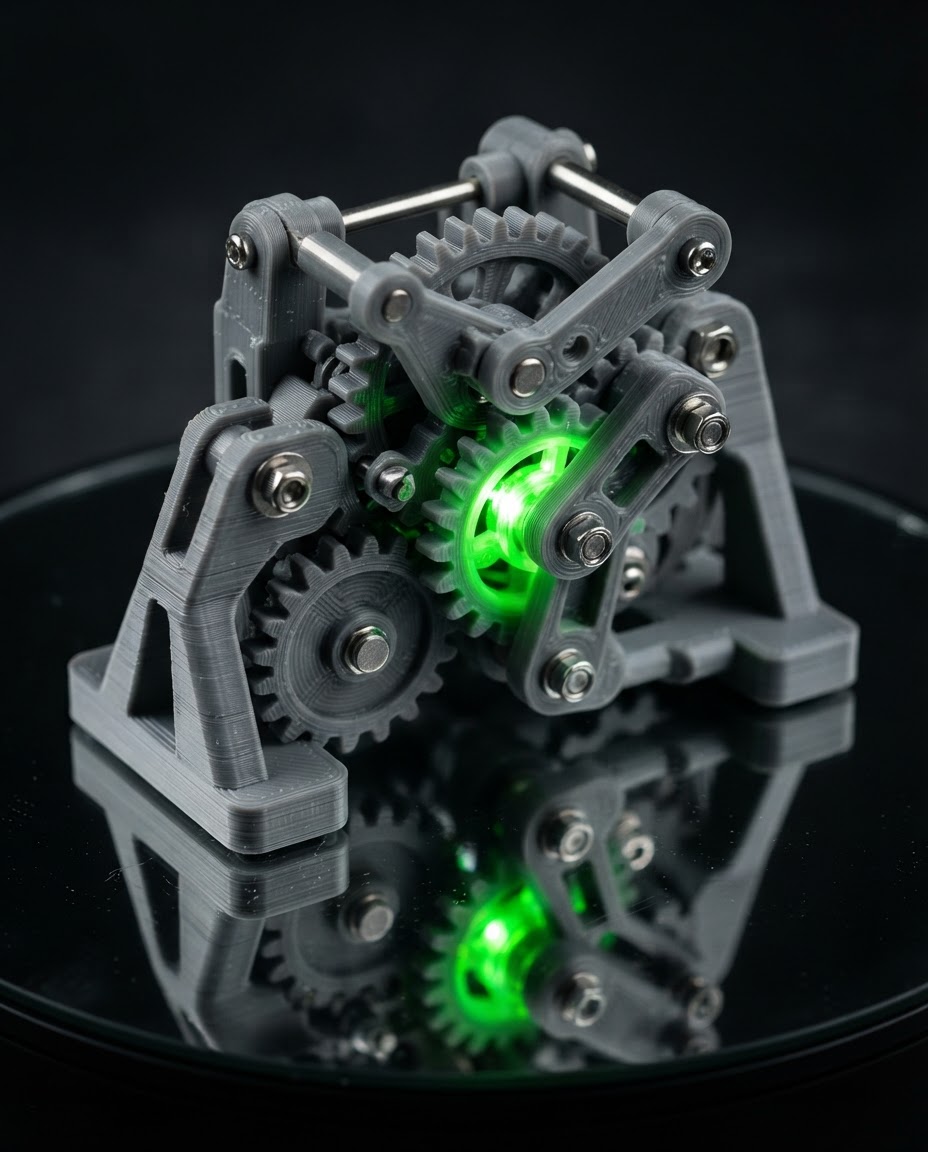 Articulated Drive