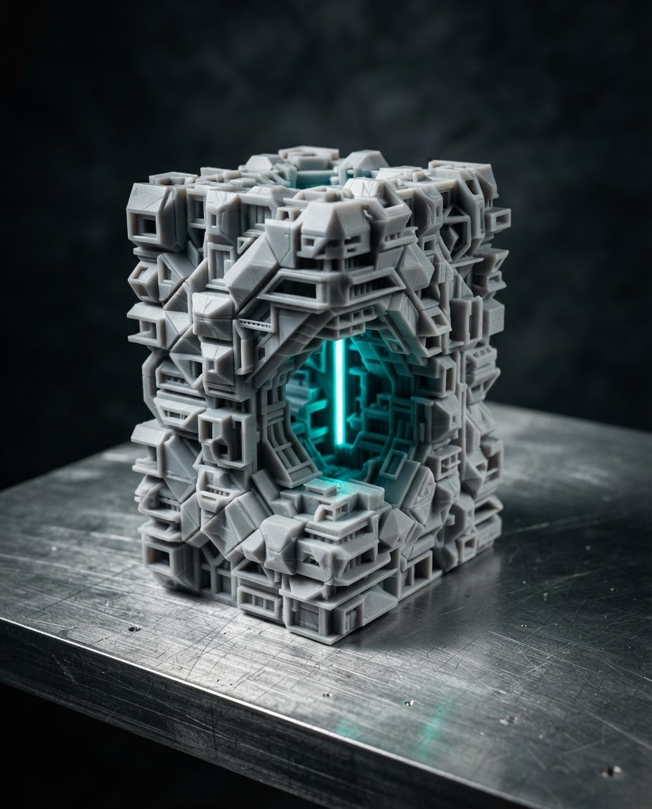 Facade Model 07