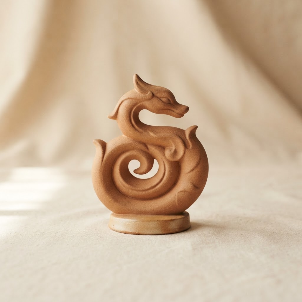 Coiled Wyrm